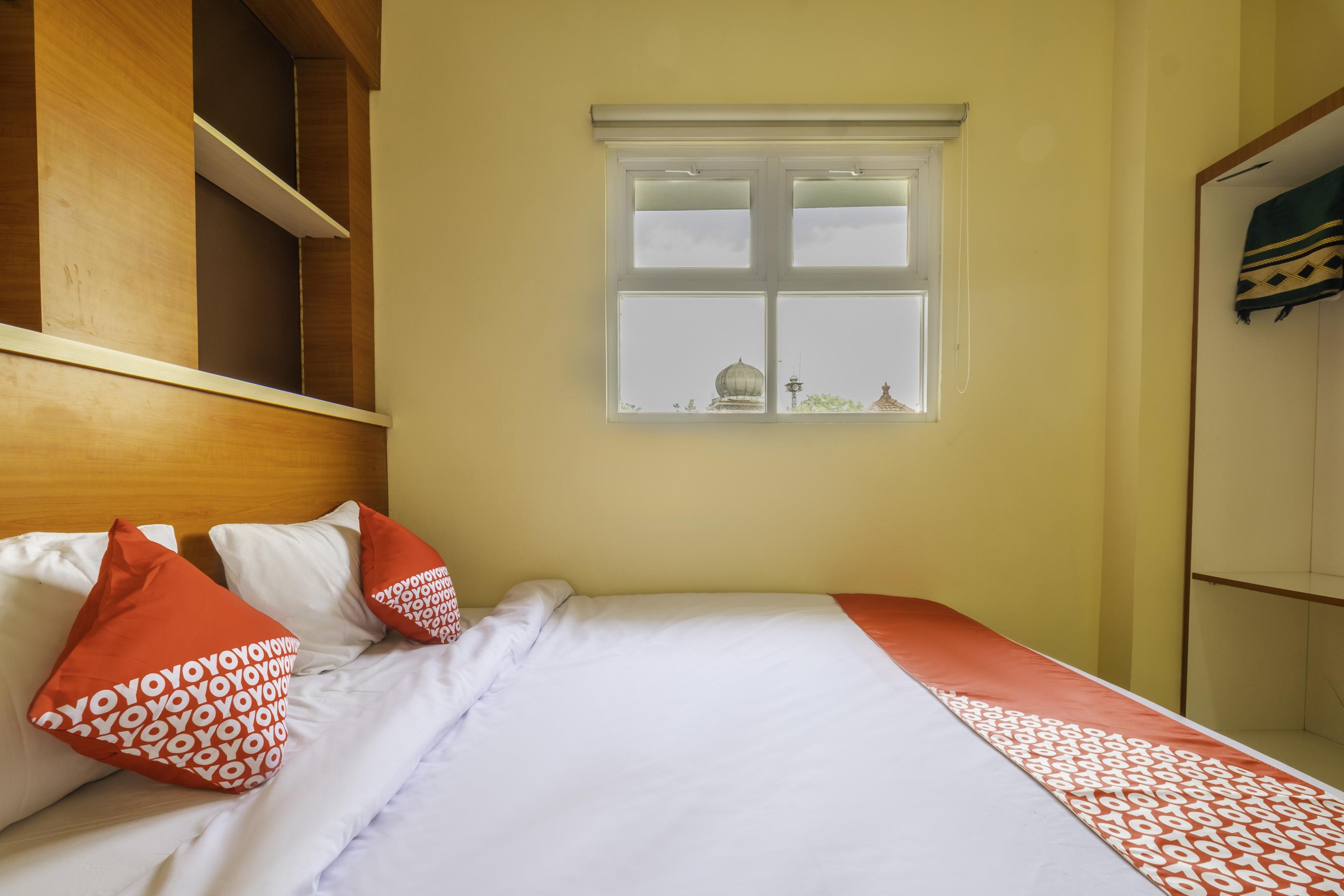 Oyo 2947 Cluster Harris Home Stay & Kos Cimindi Bagian luar foto