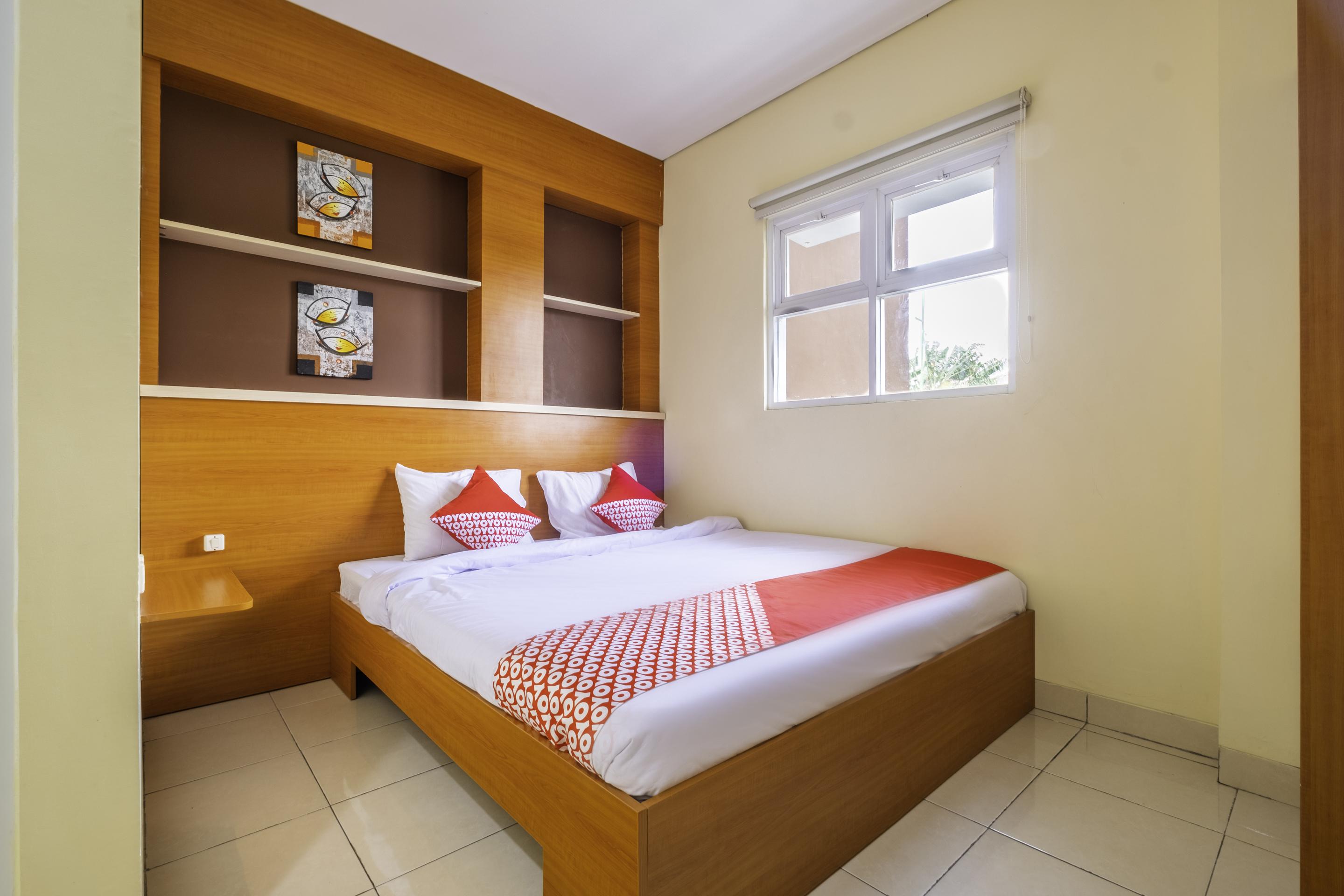 Oyo 2947 Cluster Harris Home Stay & Kos Cimindi Bagian luar foto